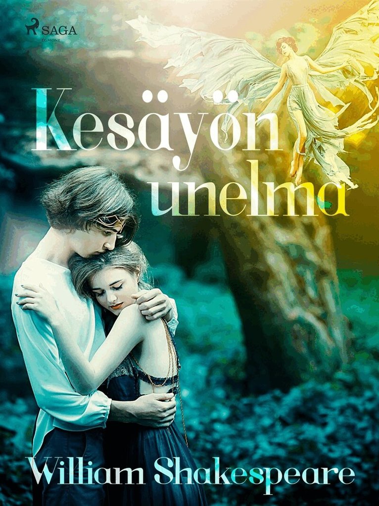 William Shakespeare - Kesäyön unelma, E-bok