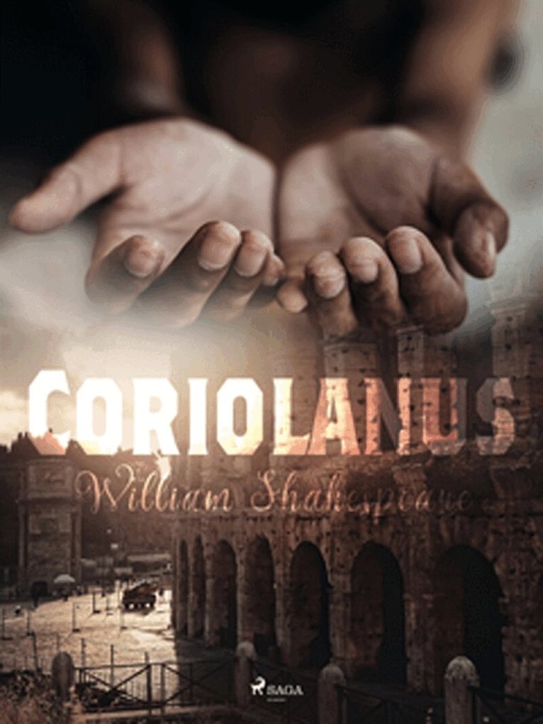 William Shakespeare - Coriolanus, E-bok