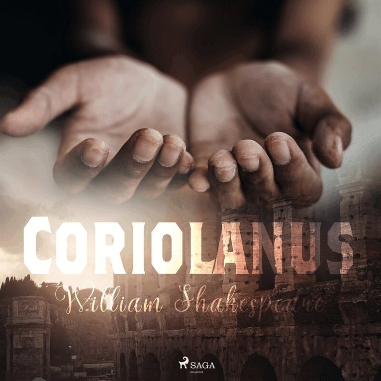 William Shakespeare - Coriolanus, Ljudbok