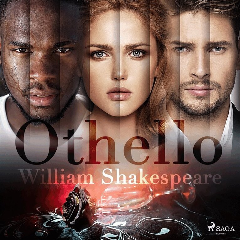 William Shakespeare - Othello, Ljudbok