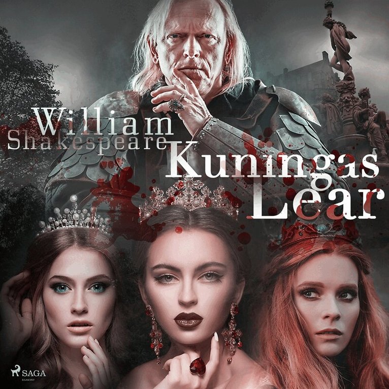 William Shakespeare - Kuningas Lear, Ljudbok