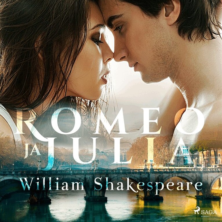 William Shakespeare - Romeo ja Julia, Ljudbok