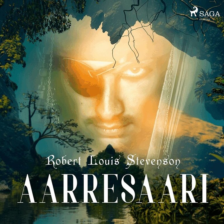 Robert Louis Stevenson - Aarresaari, Ljudbok