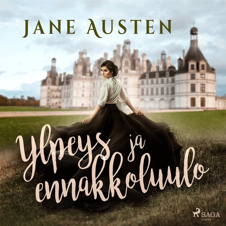 Jane Austen - Ylpeys ja ennakkoluulo, Ljudbok