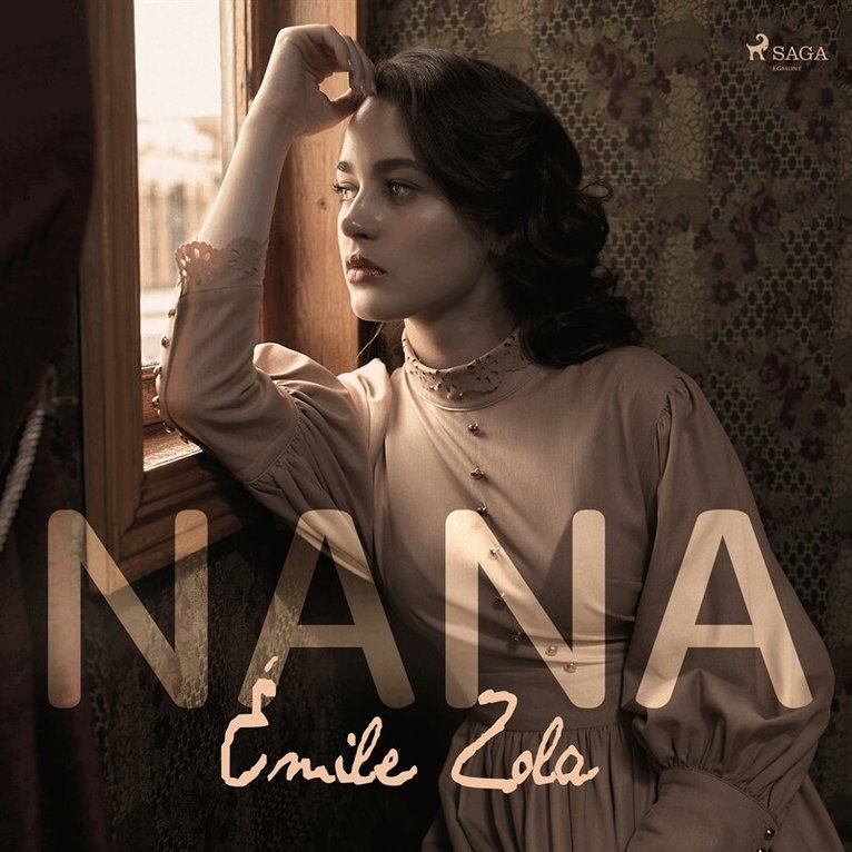 Émile Zola - Nana, Ljudbok