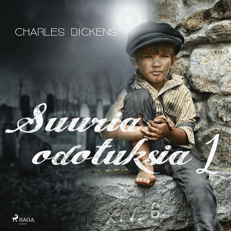 Charles Dickens - Suuria odotuksia 1, Ljudbok