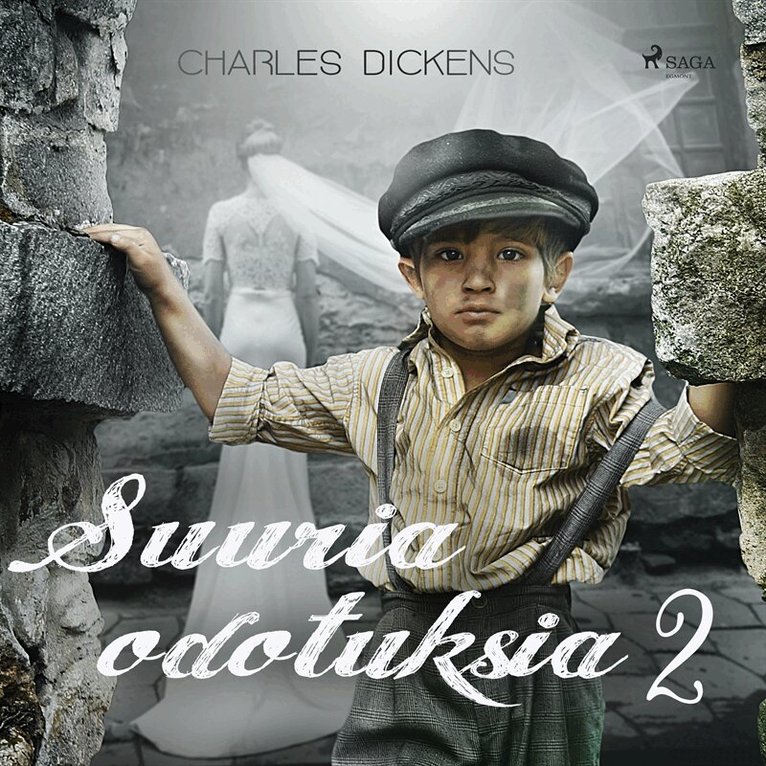 Charles Dickens - Suuria odotuksia 2, Ljudbok