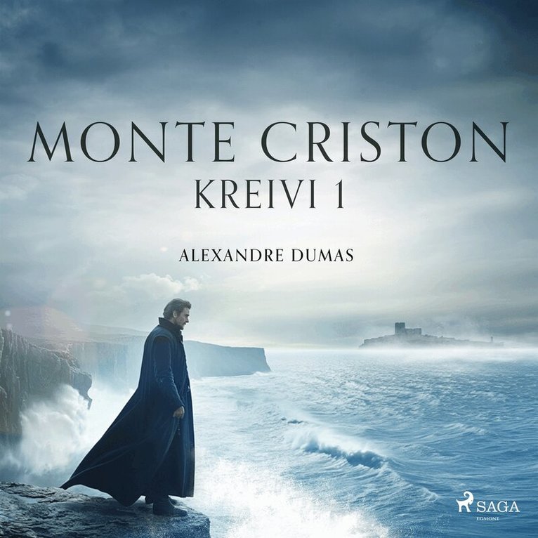 Alexandre Dumas - Monte-Criston kreivi 1, Ljudbok