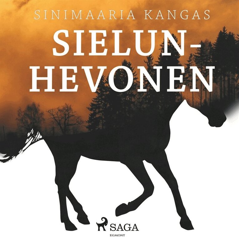Sinimaaria Kangas - Sielunhevonen, Ljudbok