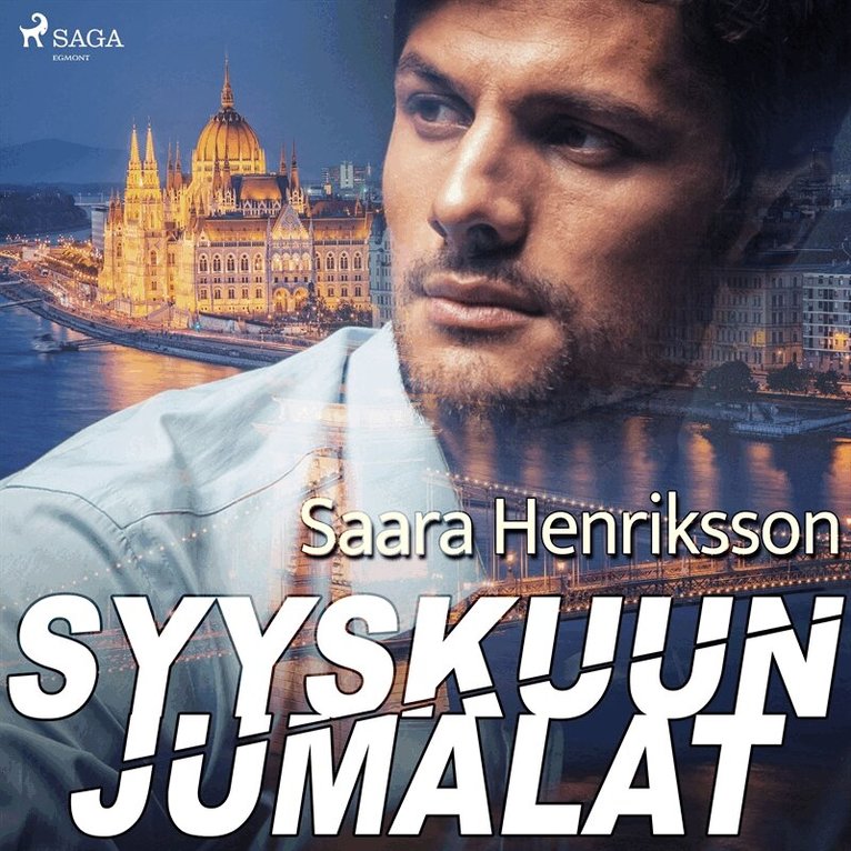 Saara Henriksson - Syyskuun jumalat, Ljudbok