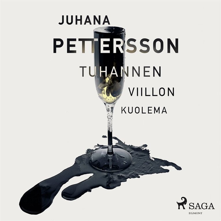 Juhana Pettersson - Tuhannen viillon kuolema, Ljudbok