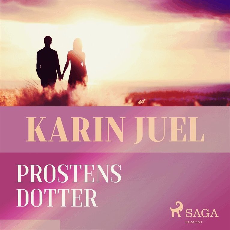 karin juel dam - Prostens dotter, Ljudbok