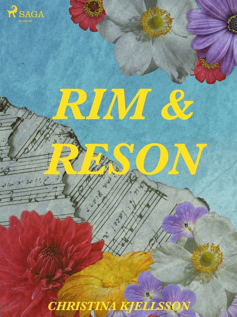 Christina Kjellsson - Rim & Reson, E-bok