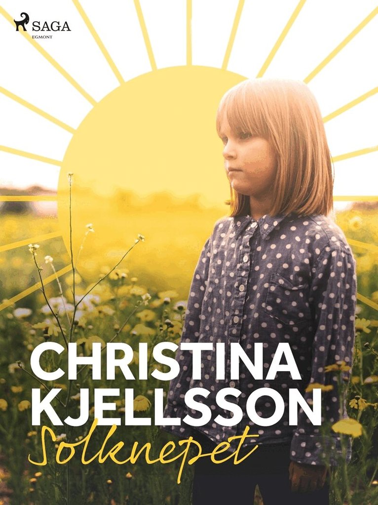 Christina Kjellsson - Solknepet, E-bok