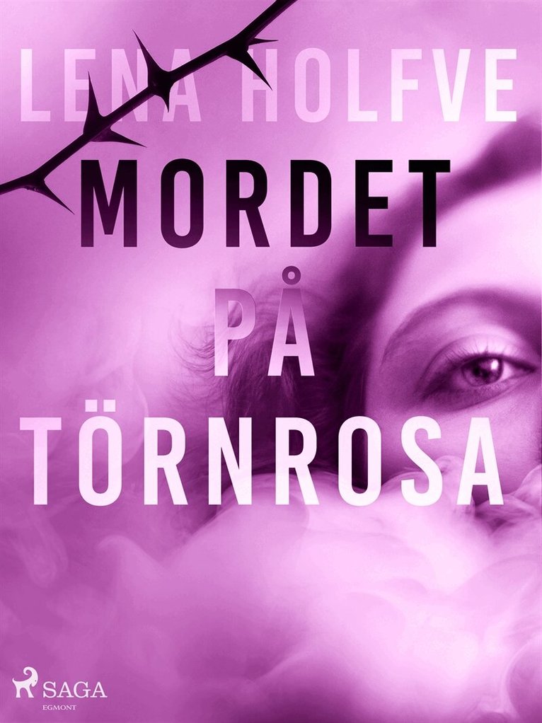 Lena Holfve - Mordet på Törnrosa, E-bok