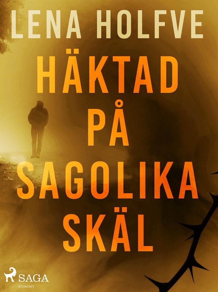Lena Holfve - Häktad på sagolika skäl, E-bok