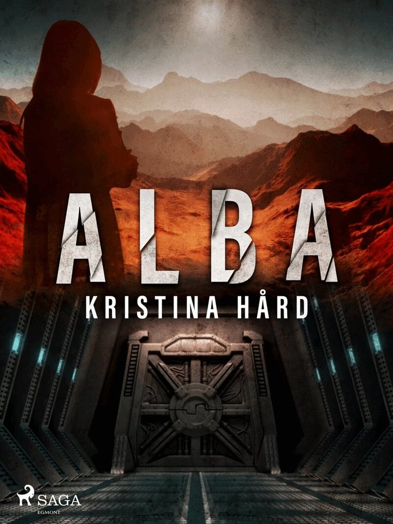Kristina Hård - Alba, E-bok