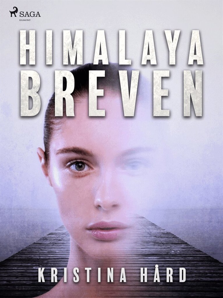 Kristina Hård - Himalayabreven, E-bok