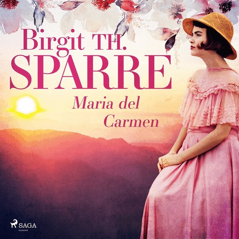 Birgit Th. Sparre - Maria del Carmen, Ljudbok