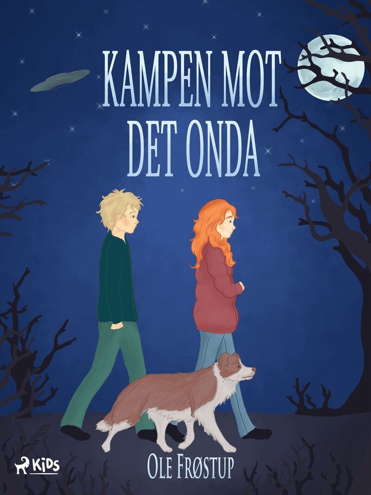 Ole Frøstrup - Kampen mot det onda, E-bok