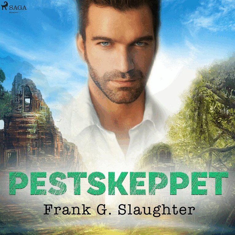 Frank G. Slaughter - Pestskeppet, Ljudbok