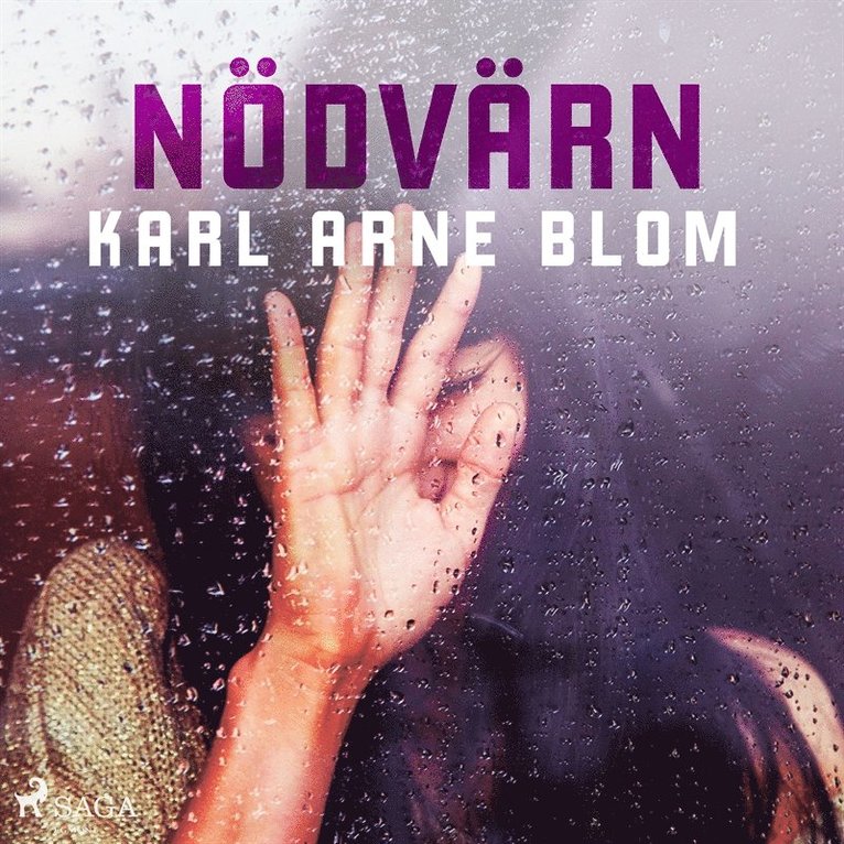 Karl Arne Blom - Nödvärn, Ljudbok