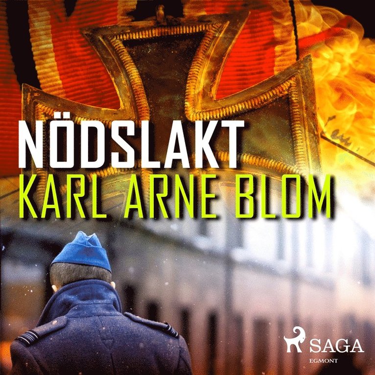 Karl Arne Blom - Nödslakt, Ljudbok
