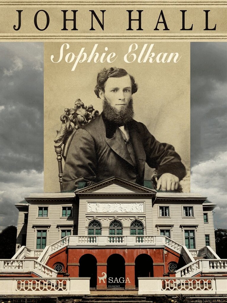 Sophie Elkan - John Hall, E-bok