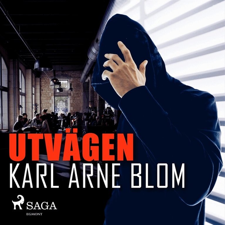 Karl Arne Blom - Utvägen, Ljudbok