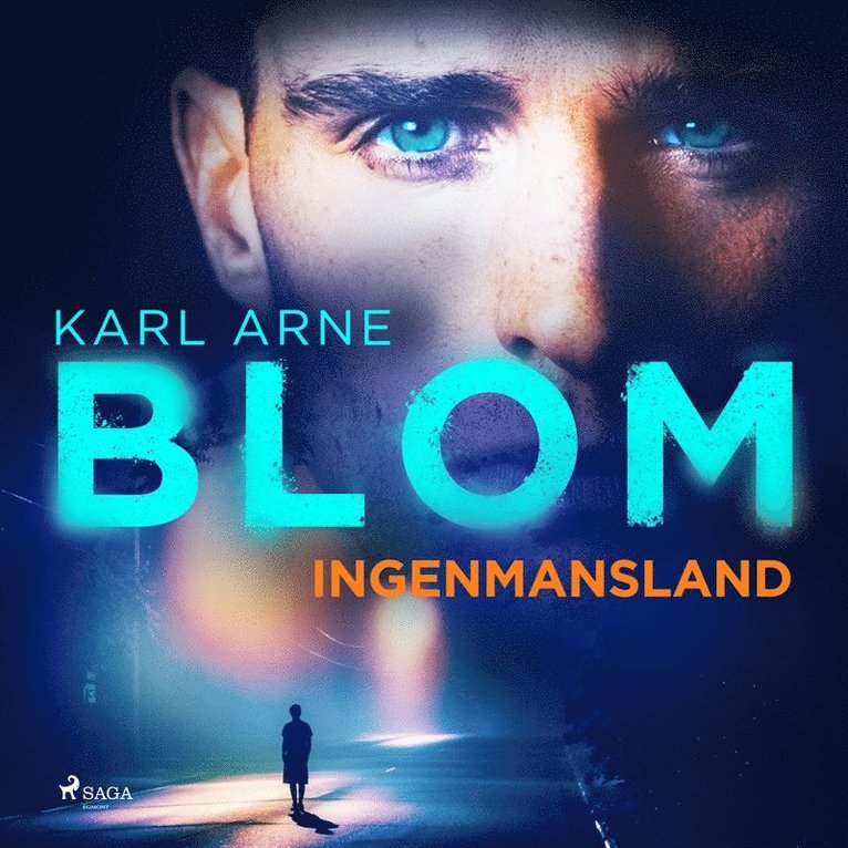 Karl Arne Blom - Ingenmansland, Ljudbok