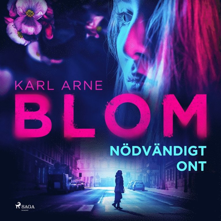 Karl Arne Blom - Nödvändigt ont, Ljudbok