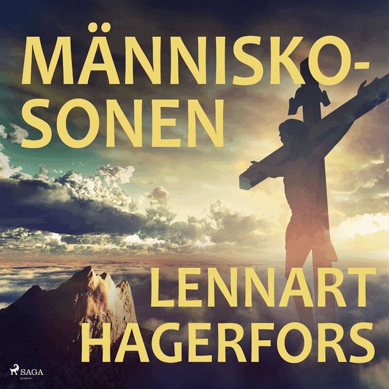 Lennart Hagerfors - Människosonen, Ljudbok
