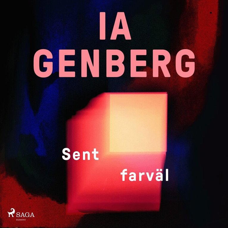 Ia Genberg - Sent farväl, Ljudbok