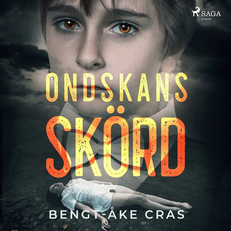 Bengt-Åke Cras - Ondskans skörd, Ljudbok