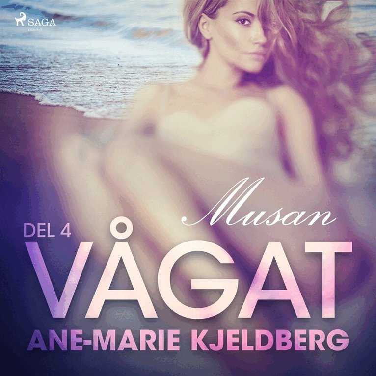 Ane-Marie Kjeldberg - Vågat 4: Musan, Ljudbok