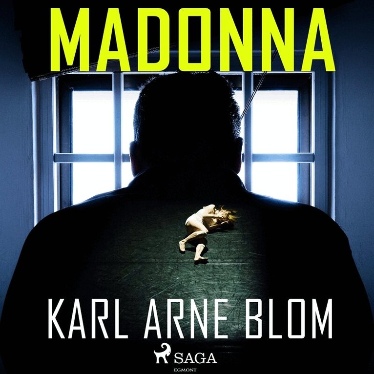 Karl Arne Blom - Madonna, Ljudbok