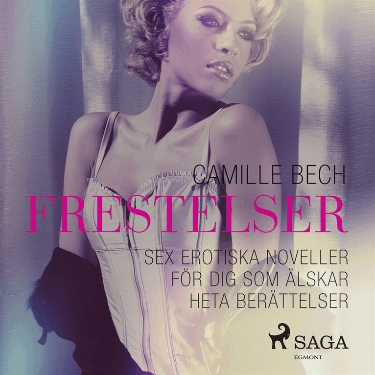 Camille Bech - Frestelser, Ljudbok. Tillgänglighet: Lägg i varukorg