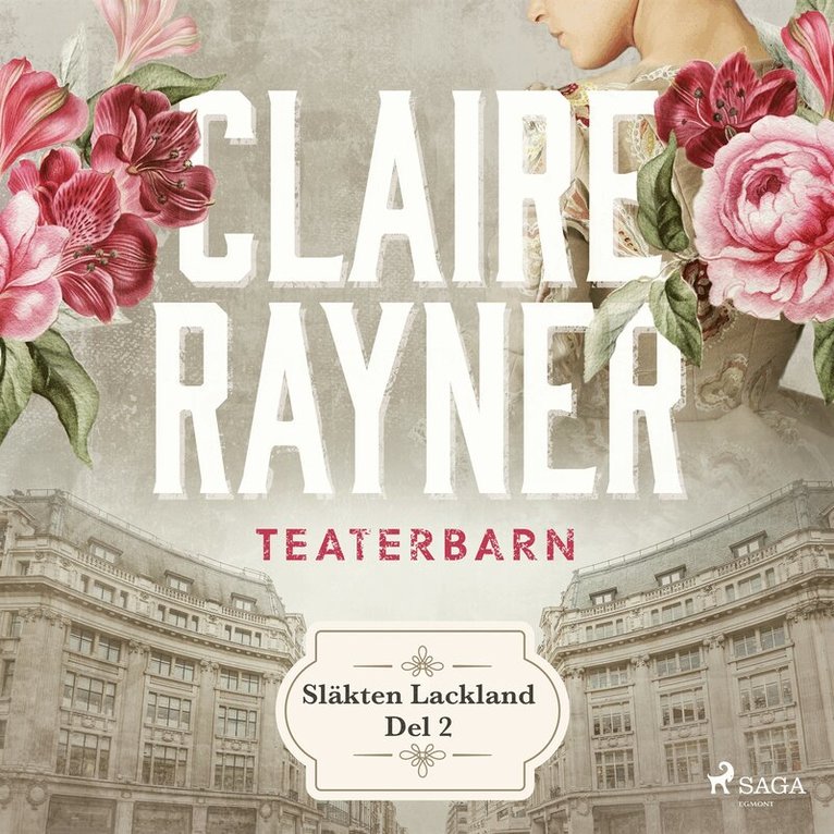 Claire Rayner - Teaterbarn, Ljudbok