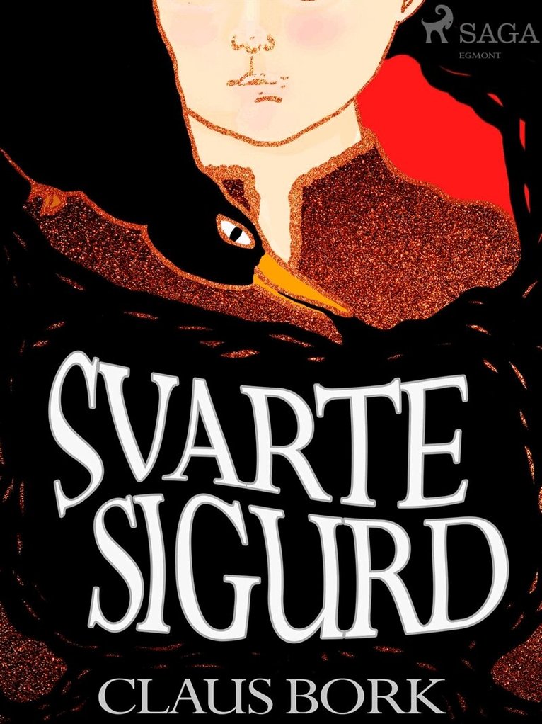 Claus Bork - Svarte Sigurd, E-bok