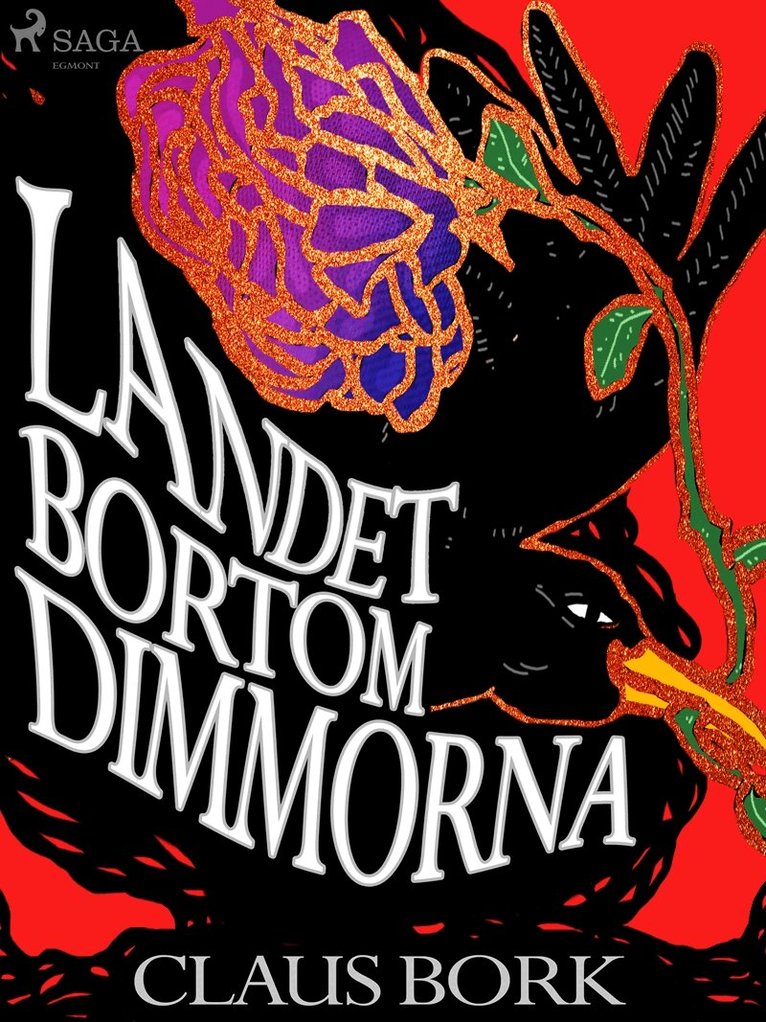 Claus Bork - Landet bortom dimmorna, E-bok