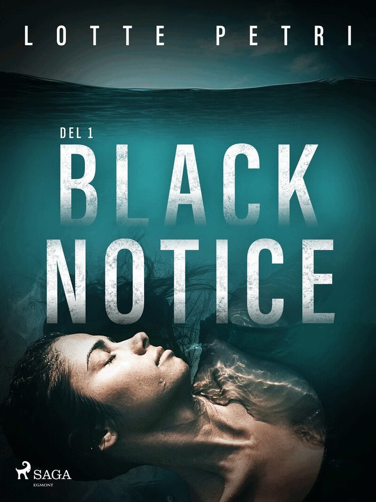 Lotte Petri - Black Notice del 1, E-bok