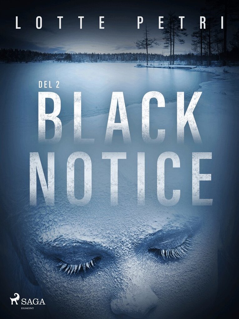 Lotte Petri - Black Notice del 2, E-bok