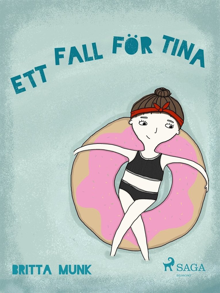 Britta Munk - Ett fall för Tina, E-bok