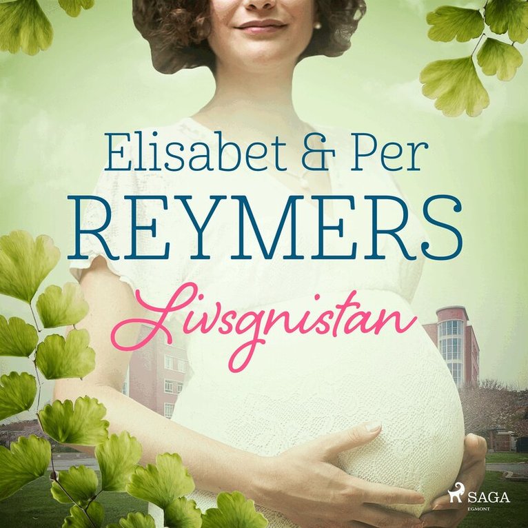 Elisabet Reymers, Per Reymers - Livsgnistan, Ljudbok