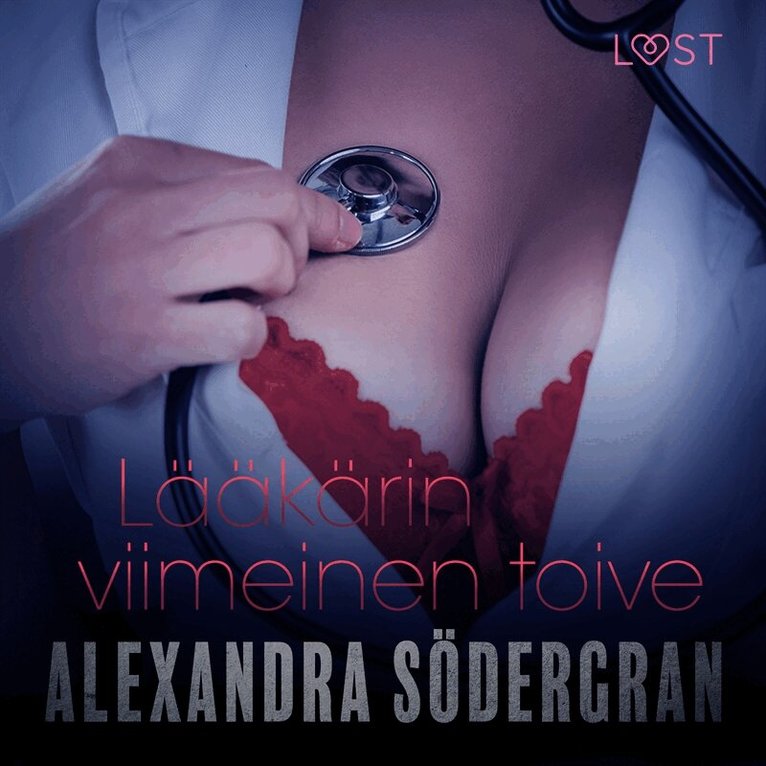 Alexandra Södergran - Lääkärin viimeinen toive, Ljudbok. Tillgänglighet: Lägg i varukorg