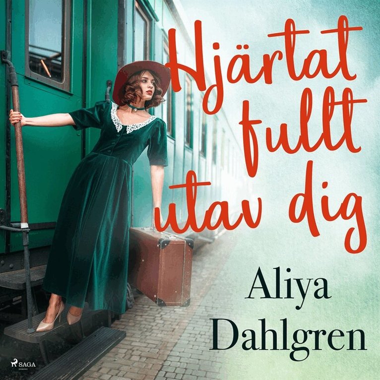 Aliya Dahlgren - Hjärtat fullt utav dig, Ljudbok