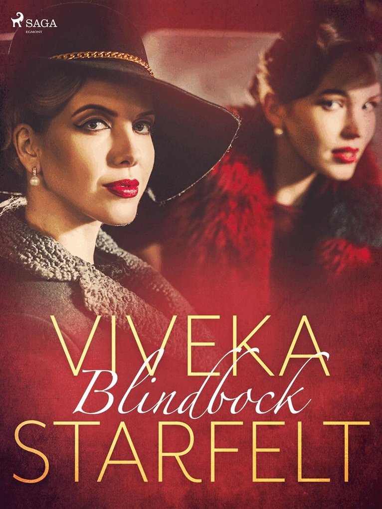 Viveka Starfelt - Blindbock, E-bok