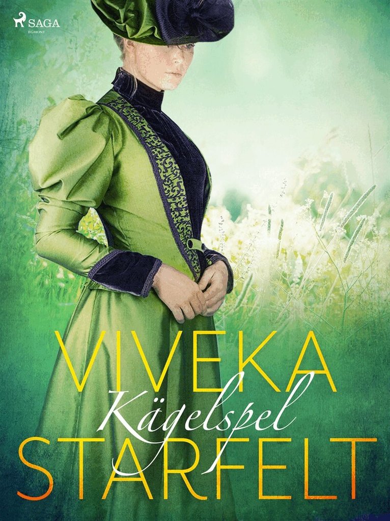 Viveka Starfelt - Kägelspel, E-bok