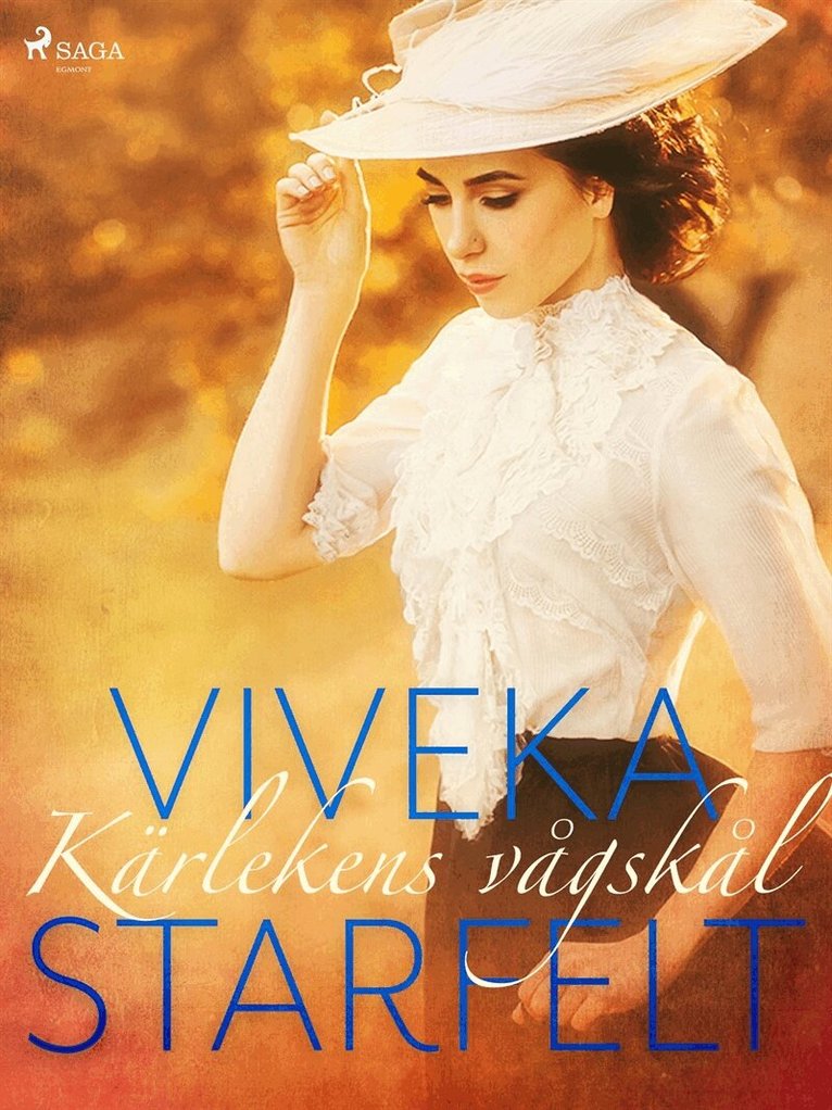 Viveka Starfelt - Kärlekens vågskål, E-bok