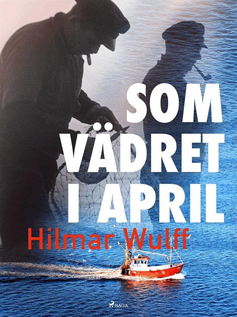 Hilmar Wulff - Som vädret i april, E-bok